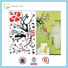 Fashion wall sticker for plum blossom